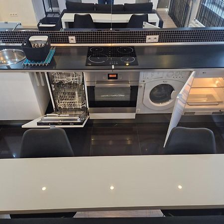 Apartament Exclusive Poznaň Pokoj fotografie