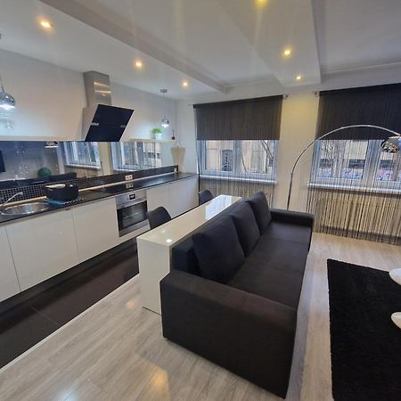 Apartament Exclusive Poznaň Exteriér fotografie