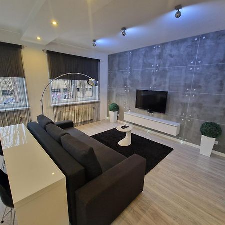 Apartament Exclusive Poznaň Exteriér fotografie