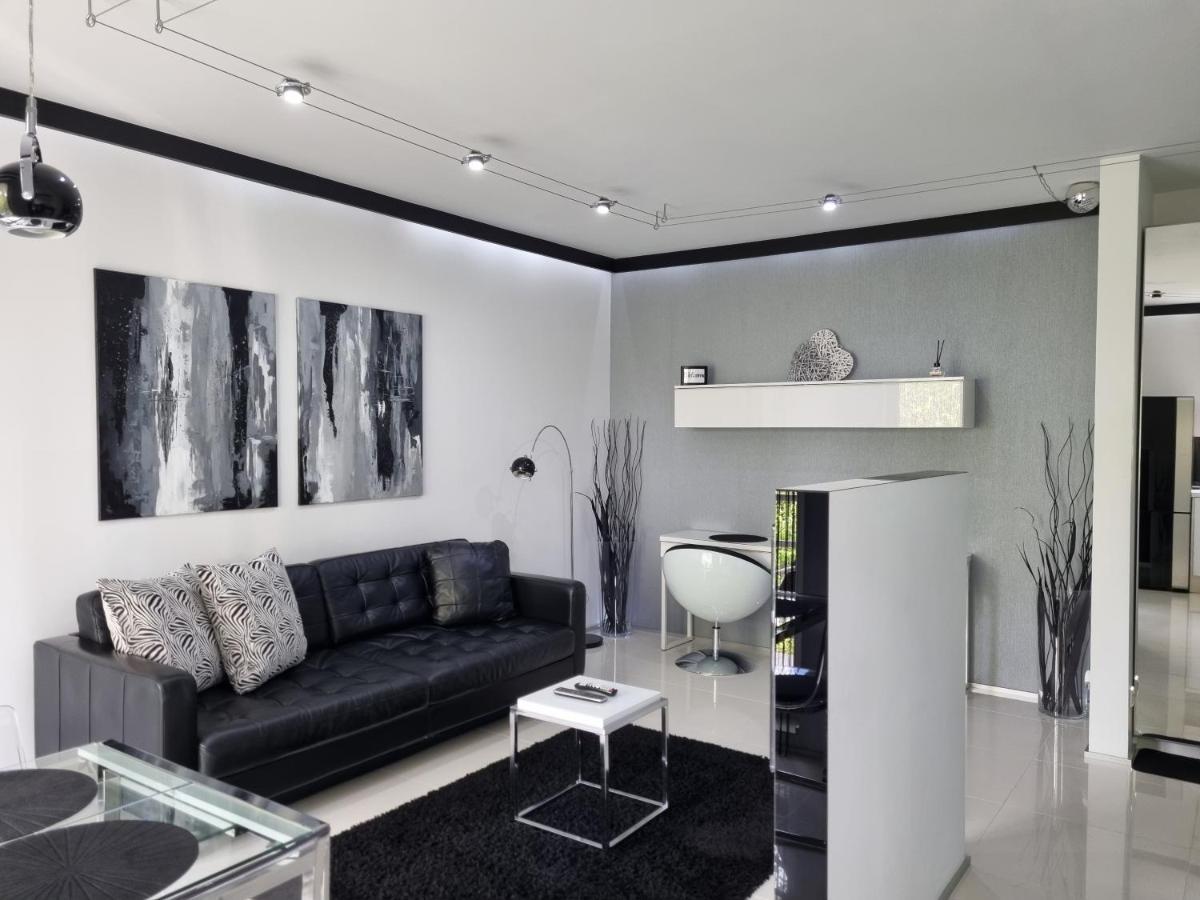 Apartament Exclusive Poznaň Exteriér fotografie