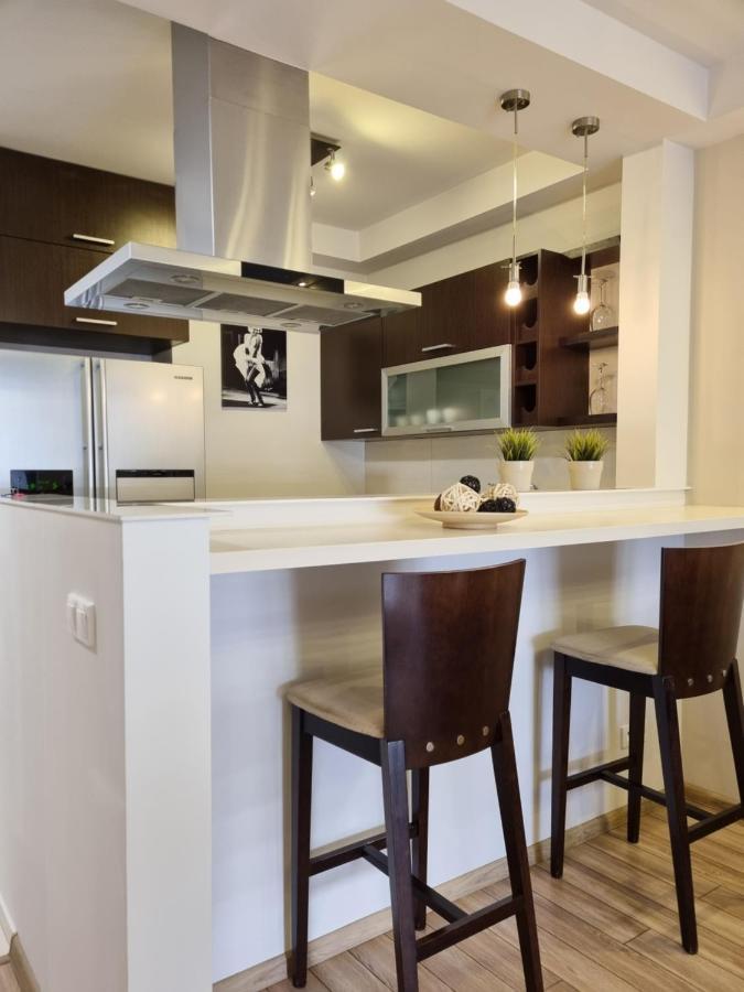 Apartament Exclusive Poznaň Exteriér fotografie