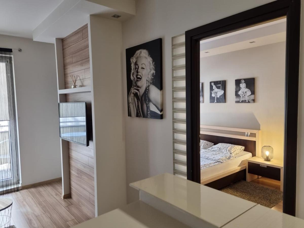 Apartament Exclusive Poznaň Exteriér fotografie