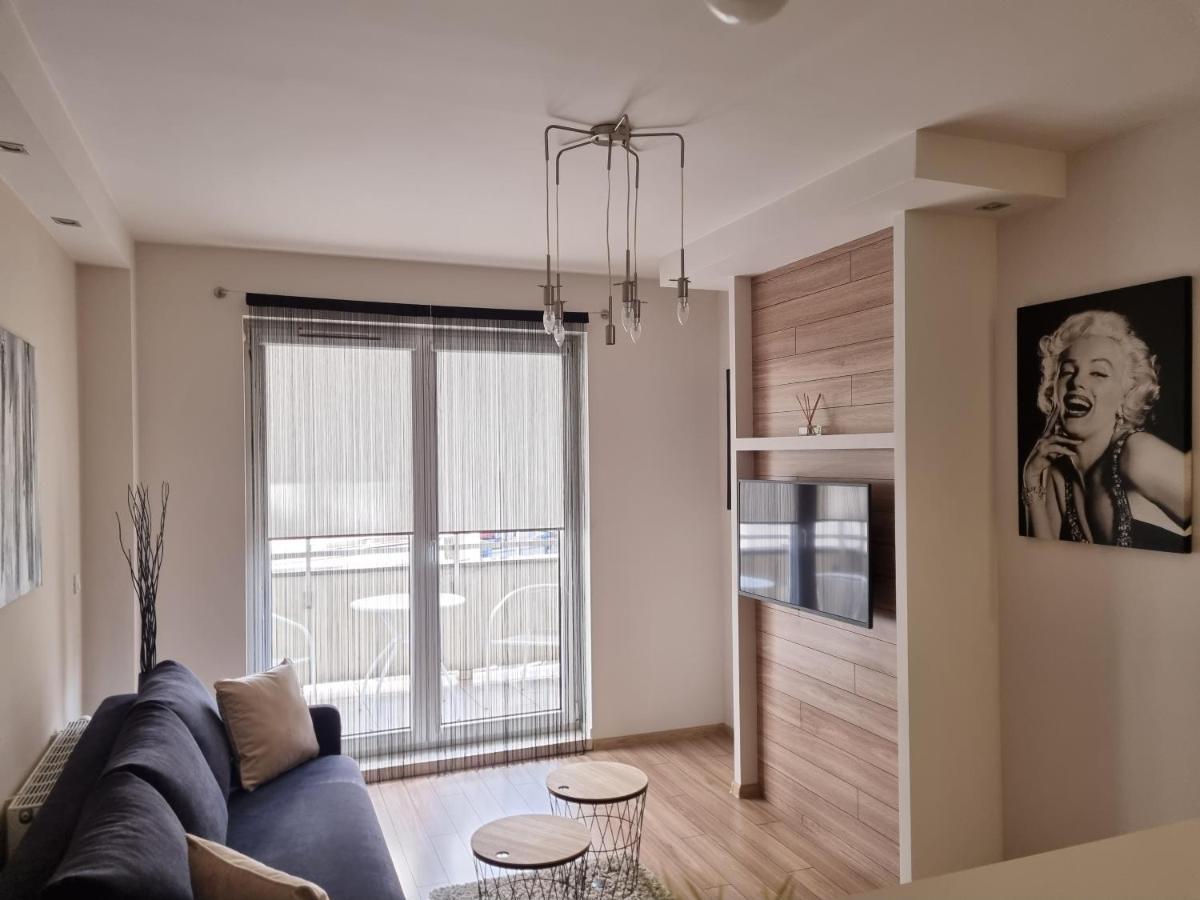 Apartament Exclusive Poznaň Exteriér fotografie