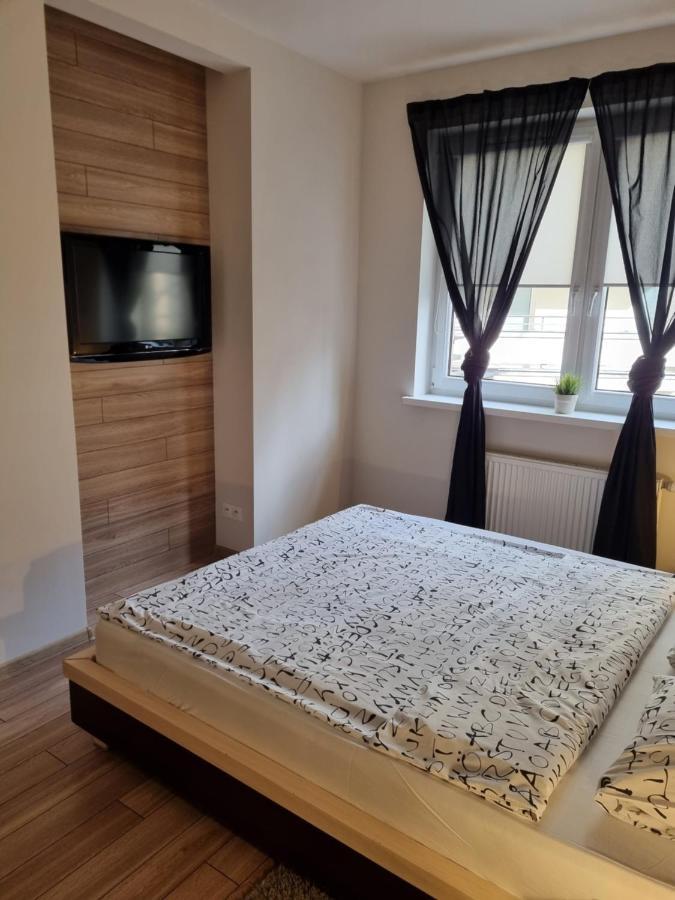 Apartament Exclusive Poznaň Exteriér fotografie