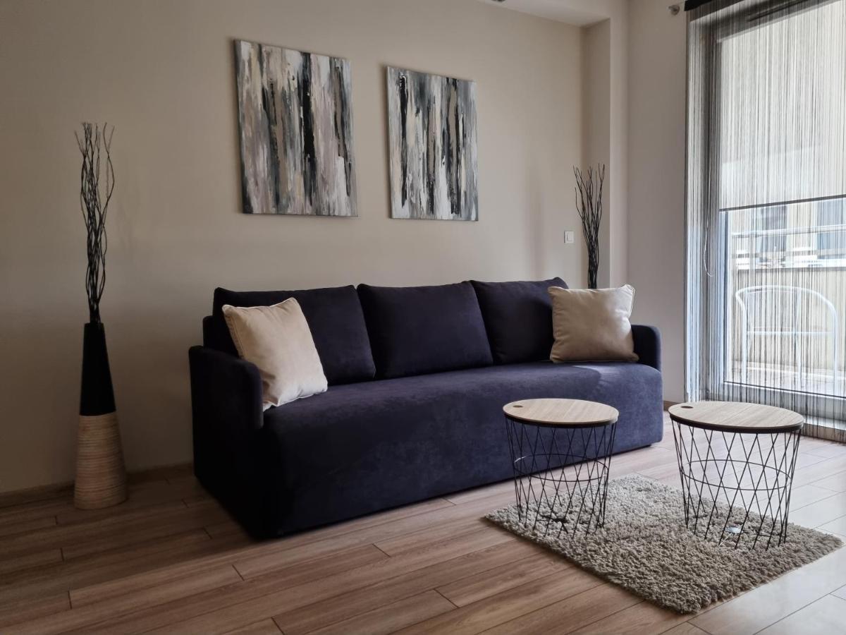 Apartament Exclusive Poznaň Exteriér fotografie