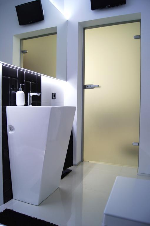 Apartament Exclusive Poznaň Pokoj fotografie
