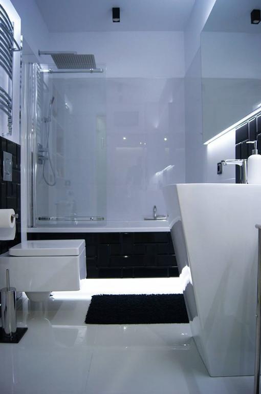 Apartament Exclusive Poznaň Pokoj fotografie