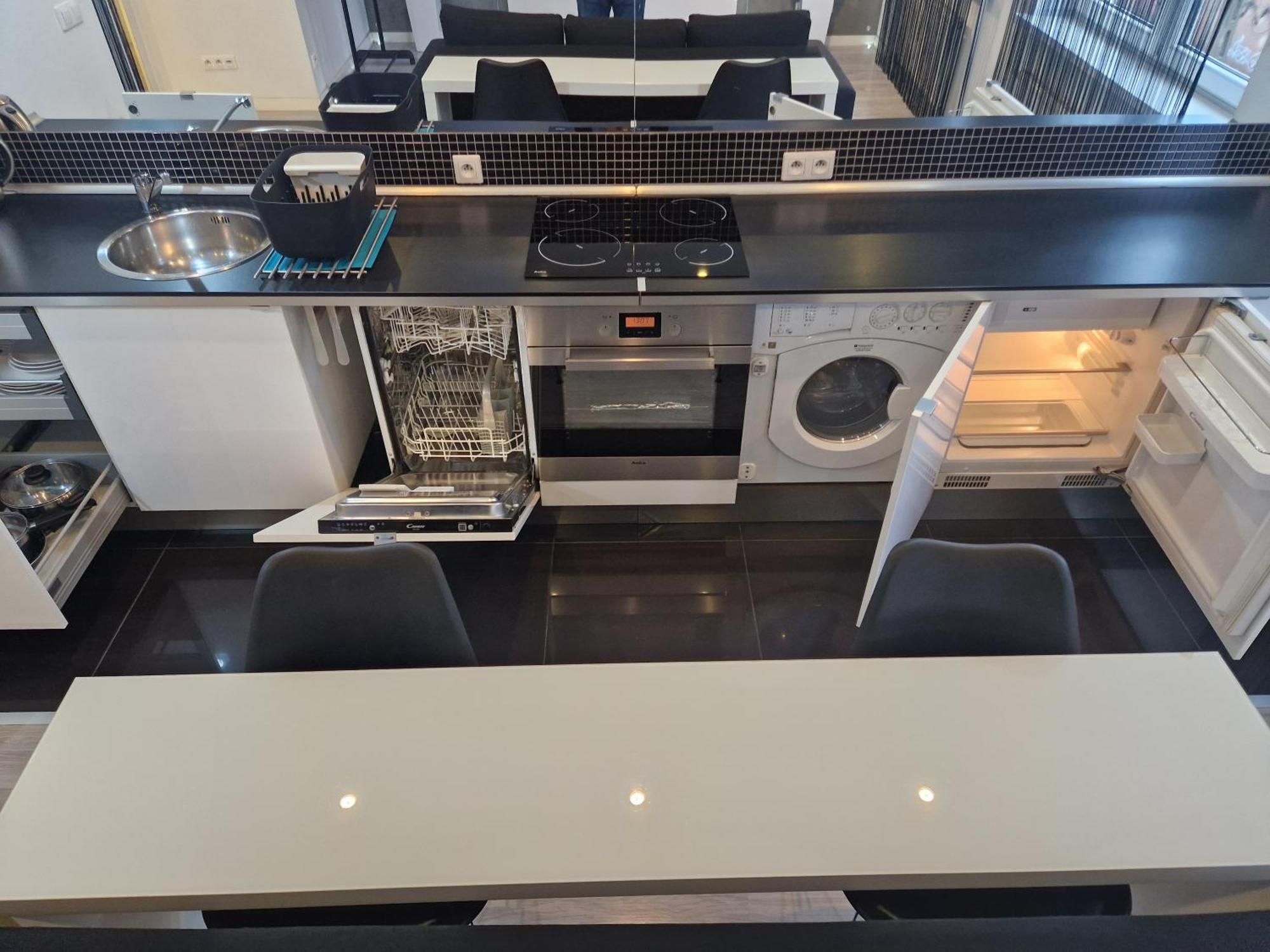 Apartament Exclusive Poznaň Pokoj fotografie