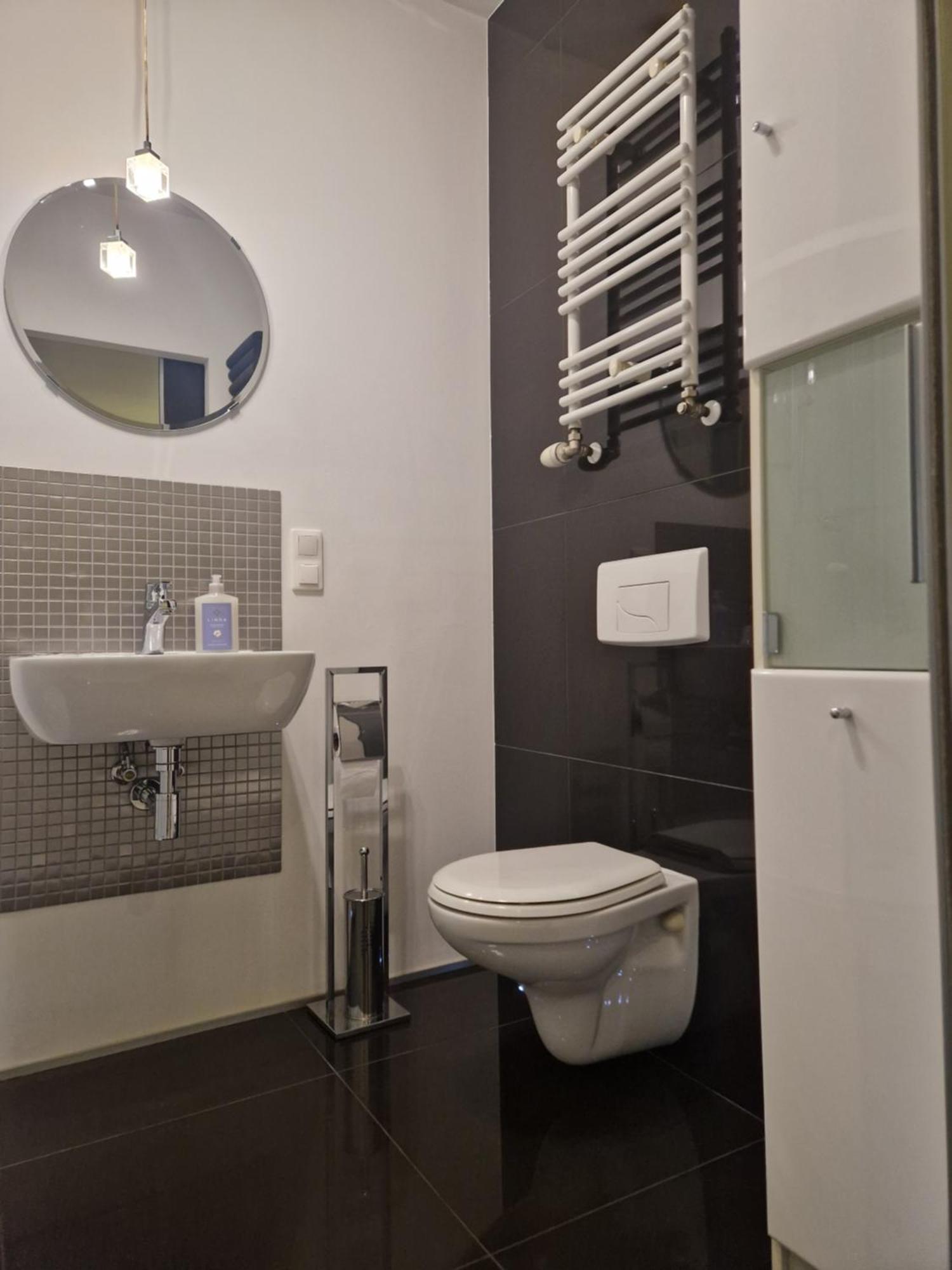 Apartament Exclusive Poznaň Pokoj fotografie