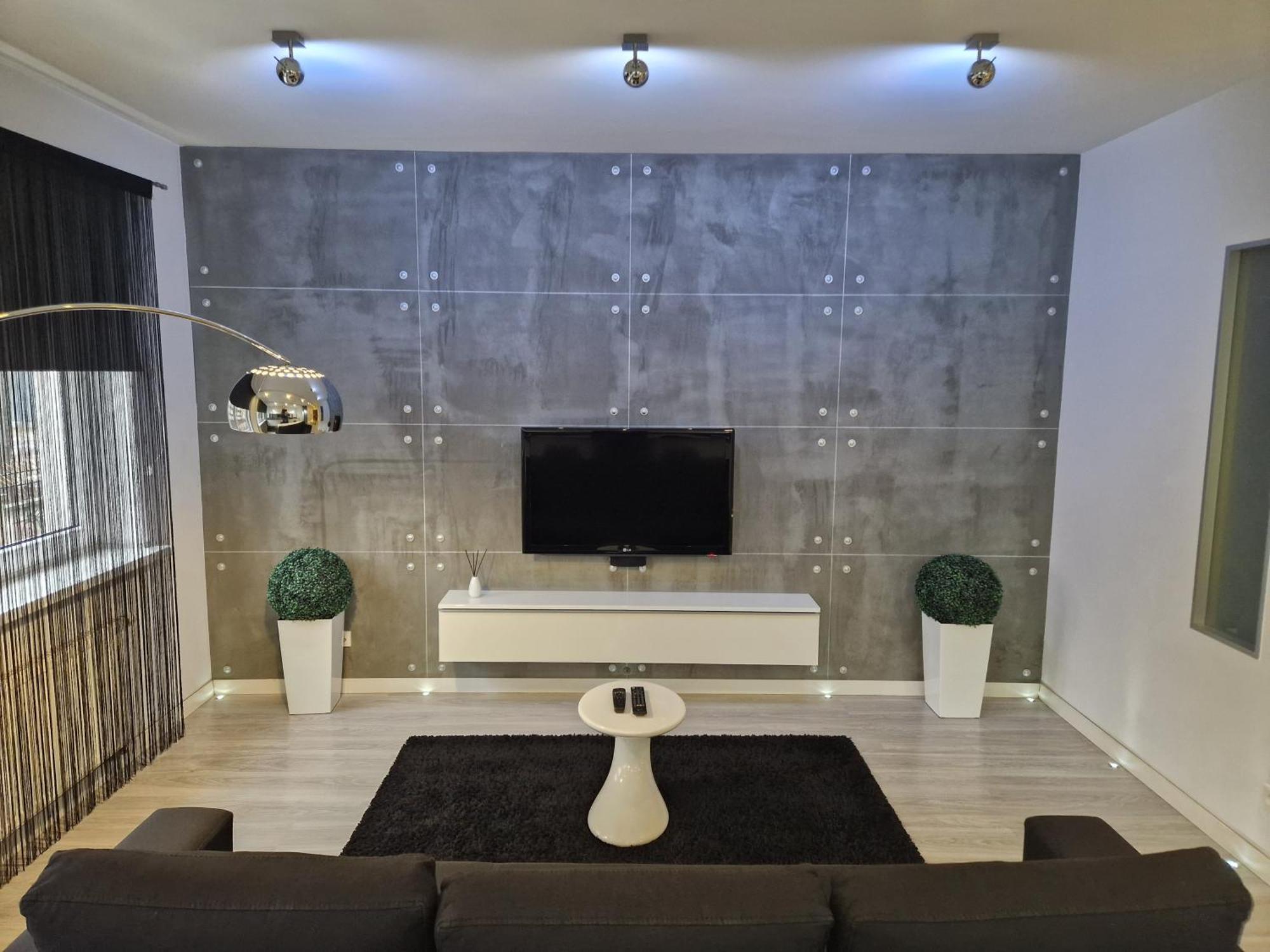 Apartament Exclusive Poznaň Pokoj fotografie