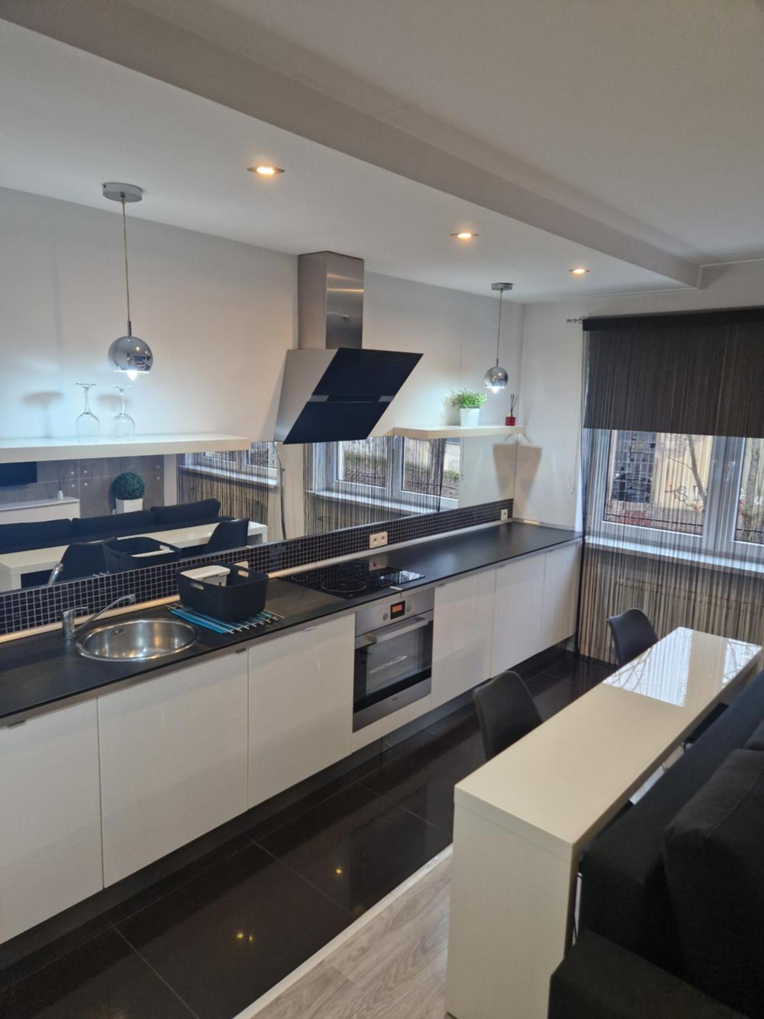 Apartament Exclusive Poznaň Exteriér fotografie