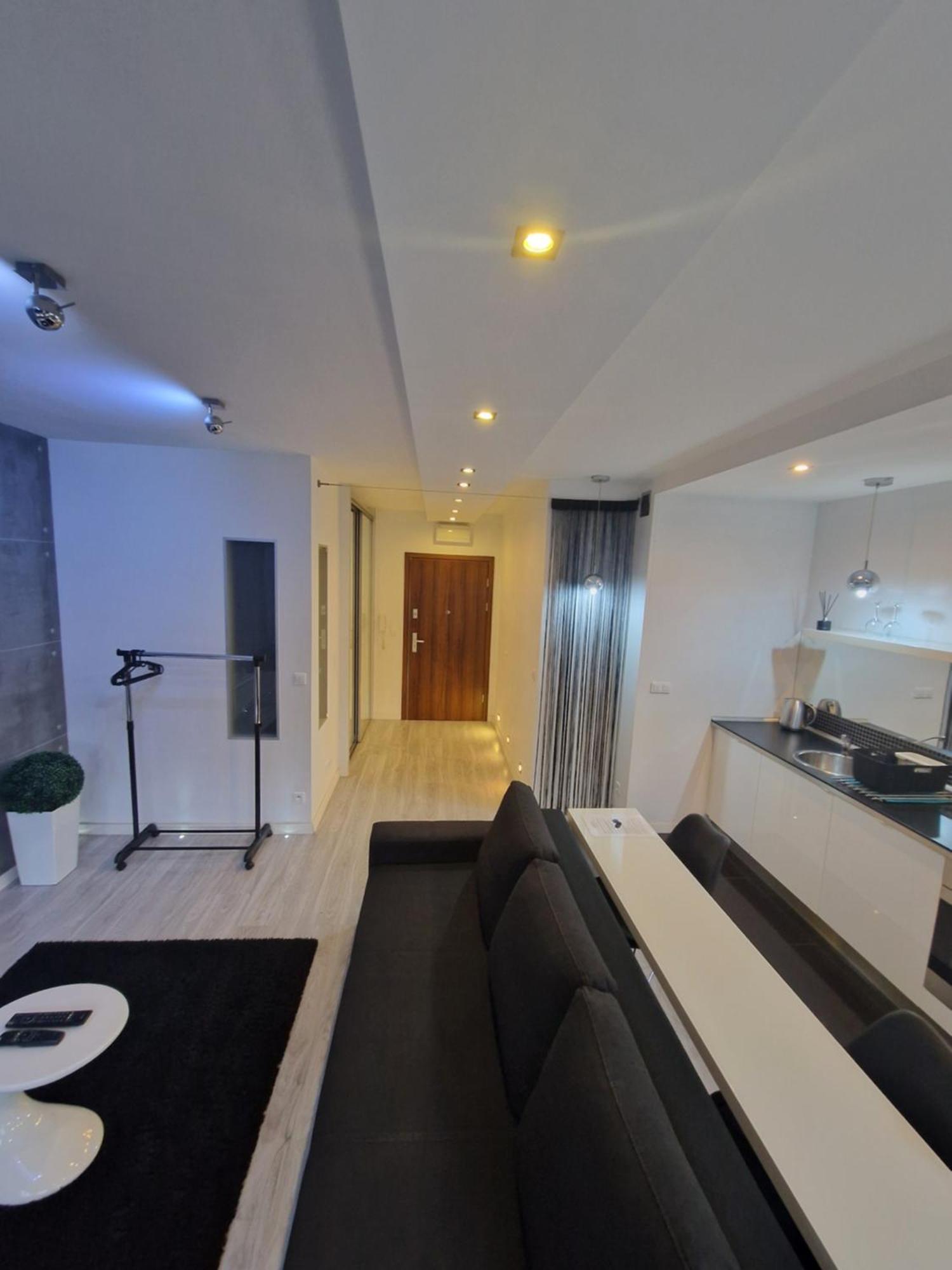 Apartament Exclusive Poznaň Exteriér fotografie