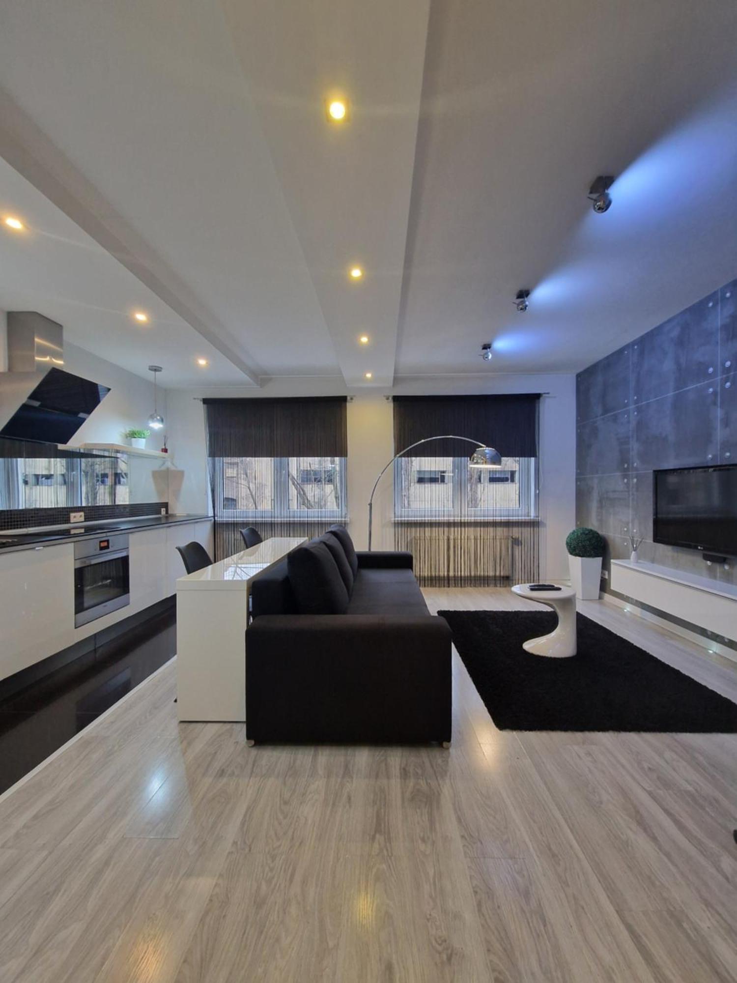 Apartament Exclusive Poznaň Exteriér fotografie