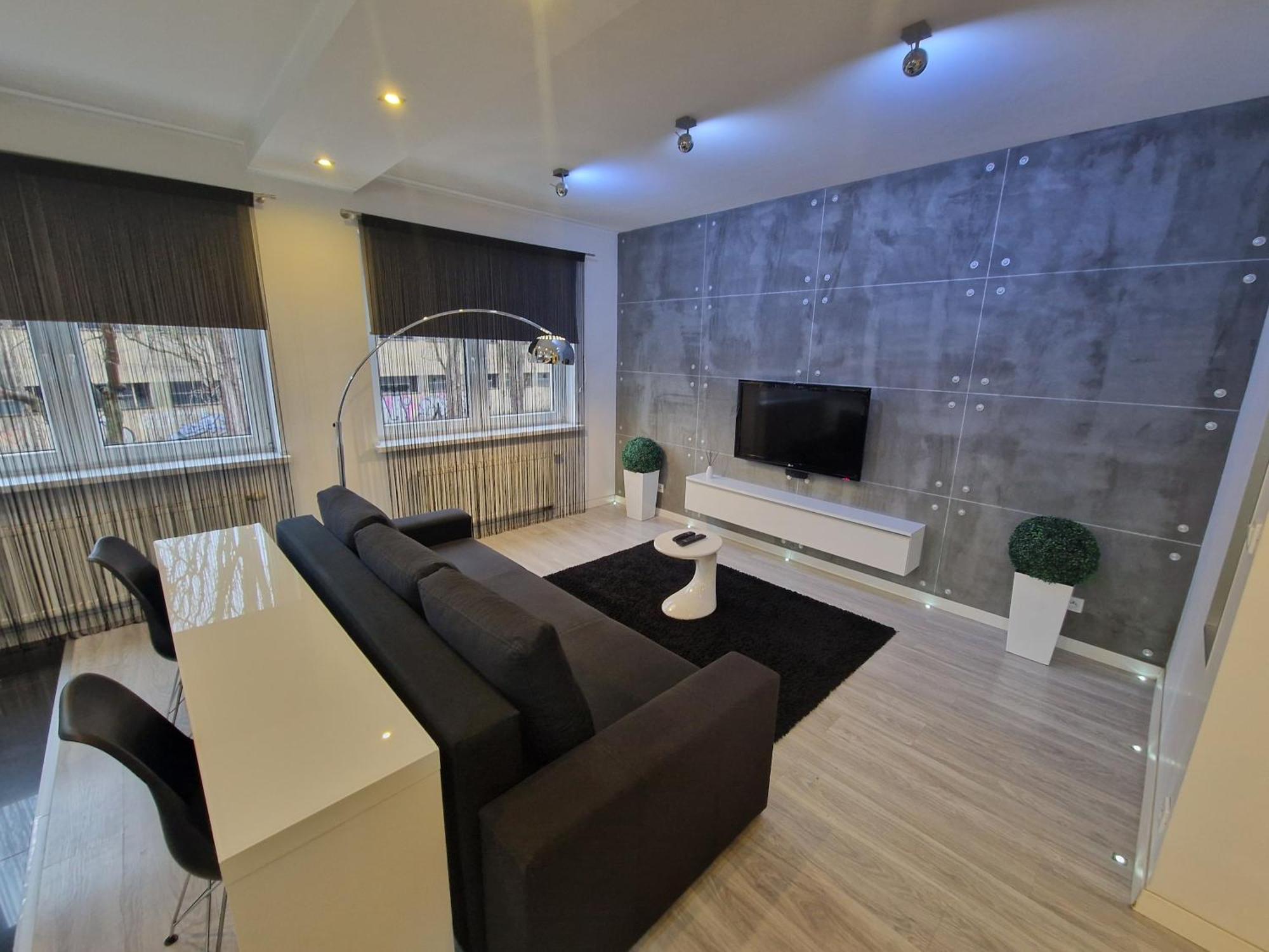 Apartament Exclusive Poznaň Exteriér fotografie