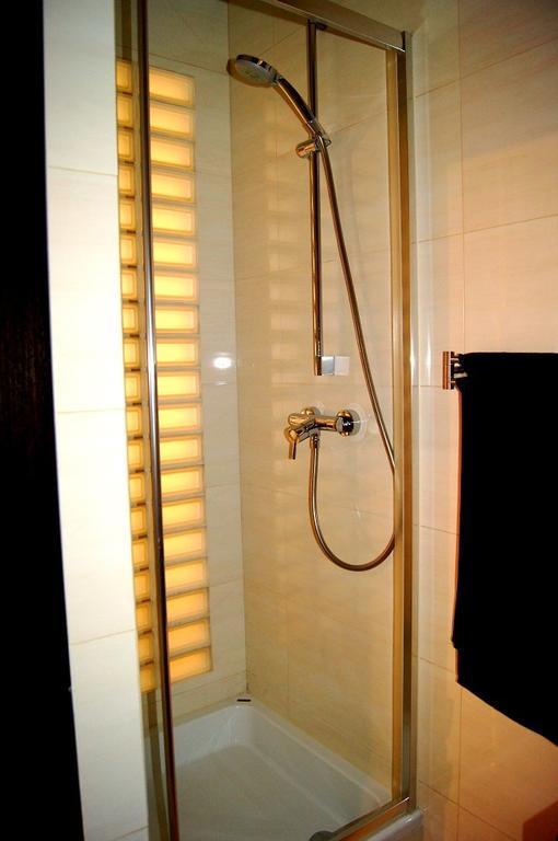 Apartament Exclusive Poznaň Pokoj fotografie