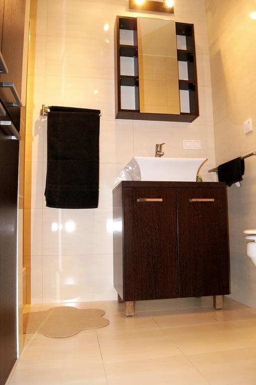 Apartament Exclusive Poznaň Pokoj fotografie